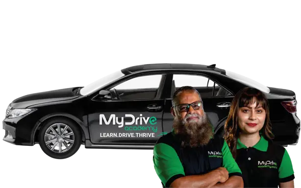 MyDrive Academy Premier Driving Education MDACar