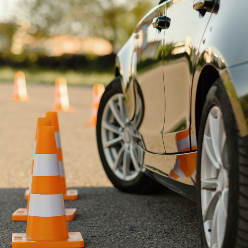 Novice Driver Risks: Why Behind-the-Wheel Training Matters