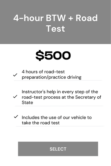 4-hoursBTW + Road Test