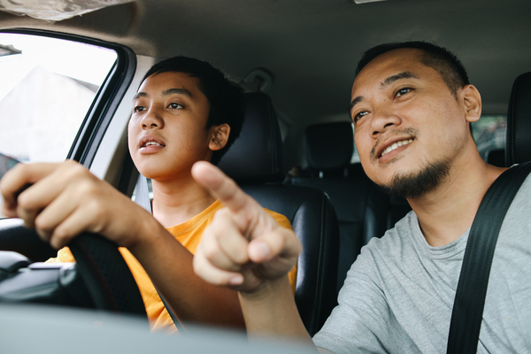 Young Driver Safety: A Guide for Parents