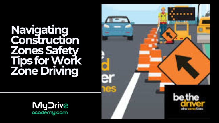 Navigating Construction Zones: Essential Safety Tips for Drivers