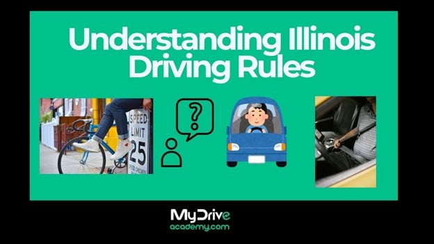 Understanding Illinois Driving Rules: What Every New Driver Needs to Know
