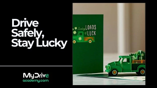 Drive Safely, Stay Lucky: St. Patrick’s Day Tips for Responsible Driving