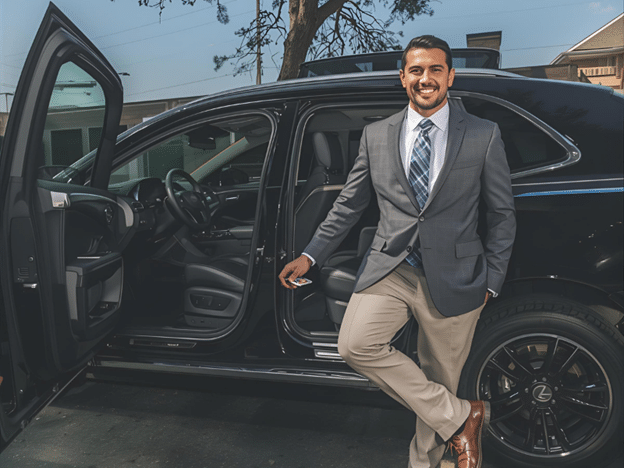 Luxury transportation training for advanced driving skills