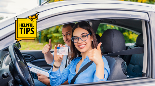 Beginner Driving Tips: How to Build Confidence Behind the Wheel