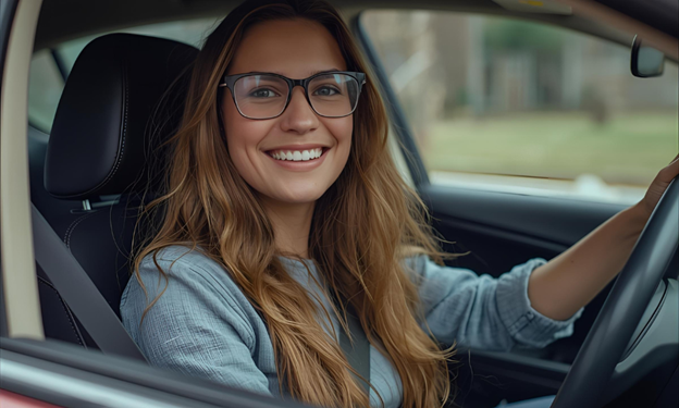 Image alt-Road test safety and driver readiness visual