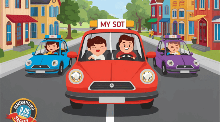 Driving School Near Me Behind the Wheel Lessons