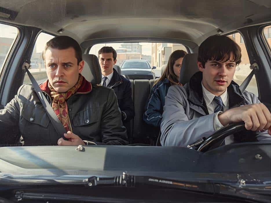 Image Alt: Affordable driving school near me offering patient instruction and safety‑first training for new drivers