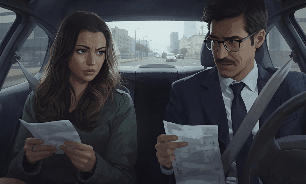 Image Alt: Tips to pass a driving test successfully for new drivers