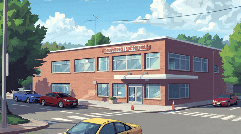What is the Best Adult Driving School Near Me for Lessons