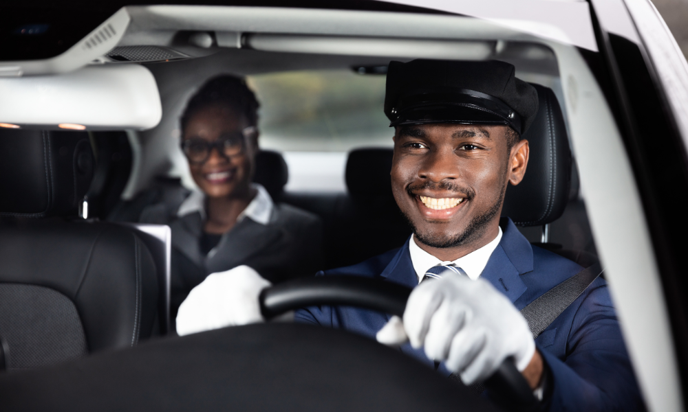 Alt-text- entry-level driver training practice