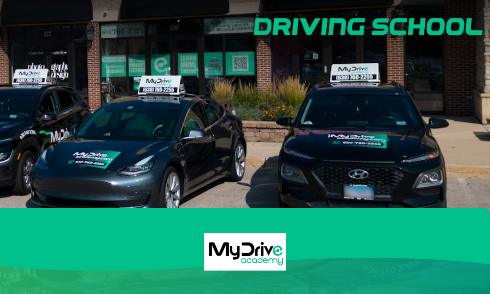 Alt-text- Illinois SOS approved driving school requirements